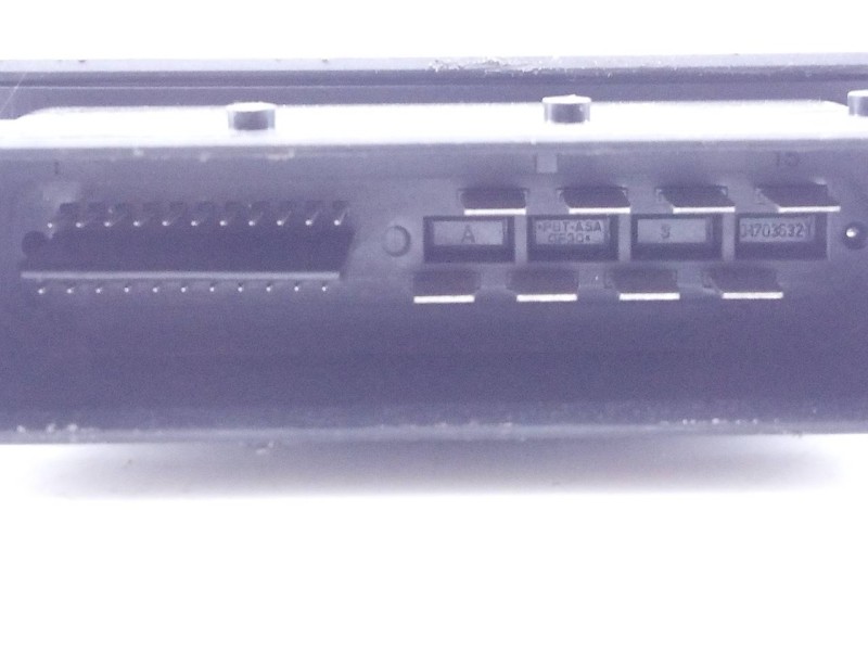 Recambio de modulo electronico para porsche macan (typ ) s diesel referencia OEM IAM 95B907801B A2C84309200 E3-B6-54-5