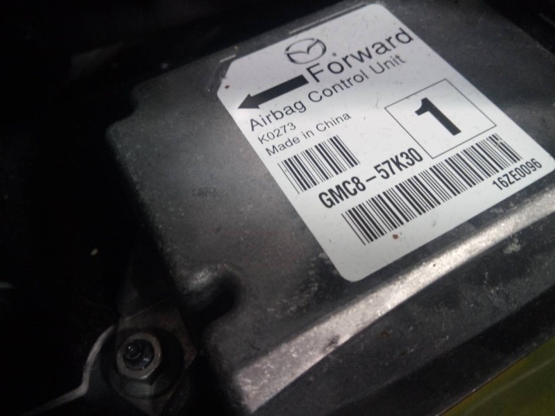 Recambio de kit airbag para mazda 6 lim. (gh)(.2012) luxury referencia OEM IAM GMC857K30 K0273 