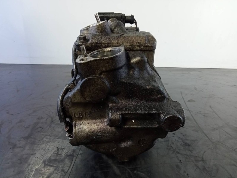 Recambio de compresor aire acondicionado para porsche cayenne (typ 92aa) diesel platinum edition referencia OEM IAM 7P0820803D 4