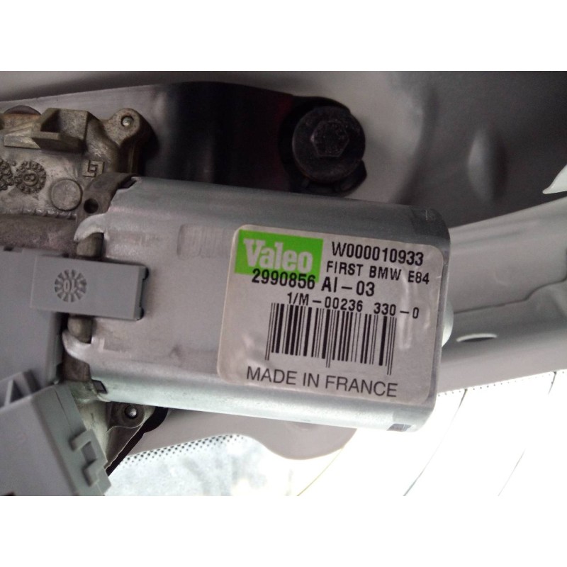 Recambio de motor limpia trasero para bmw x1 (e84) sdrive 18d referencia OEM IAM 2990856  