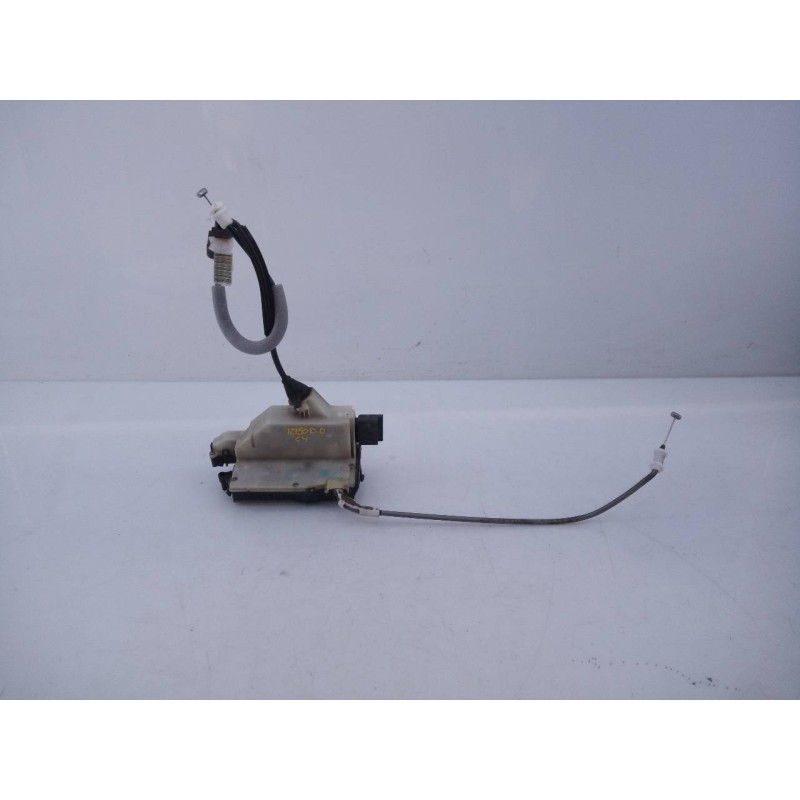 Recambio de cerradura puerta delantera derecha para citroën c4 lim. seduction referencia OEM IAM 9685351480  E1-A4-48-2