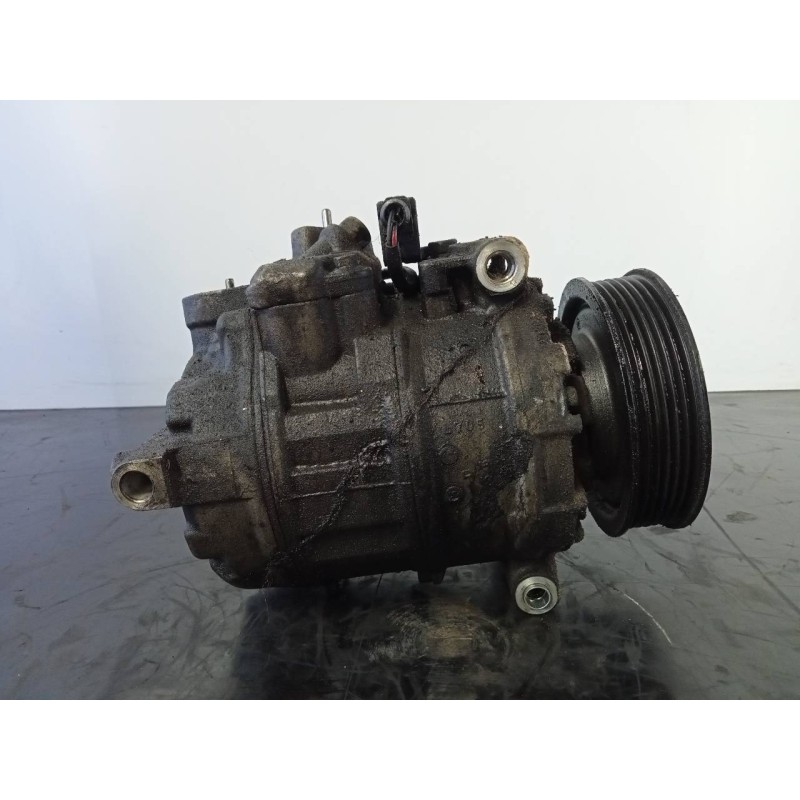 Recambio de compresor aire acondicionado para porsche cayenne (typ 92aa) diesel platinum edition referencia OEM IAM 7P0820803D 4