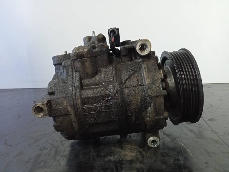 Recambio de compresor aire acondicionado para porsche cayenne (typ 92aa) diesel platinum edition referencia OEM IAM 7P0820803D 4