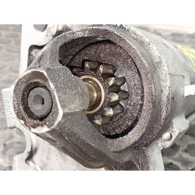 Recambio de motor arranque para citroën c-elysée exclusive referencia OEM IAM 96882684806  P3-B7-18-1