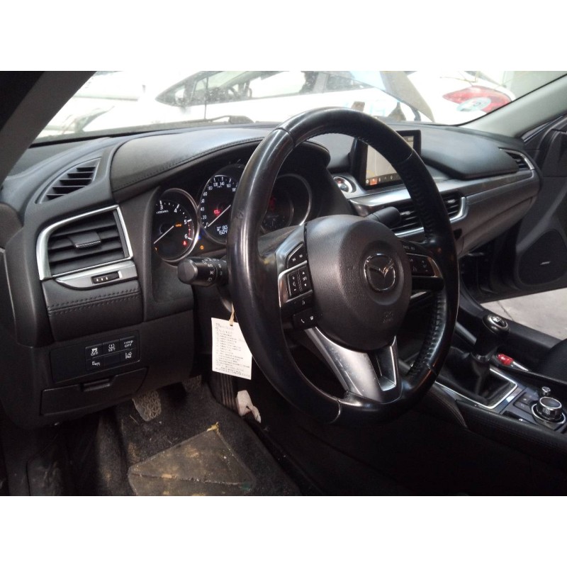 Recambio de kit airbag para mazda 6 lim. (gh)(.2012) luxury referencia OEM IAM GMC857K30 K0273 