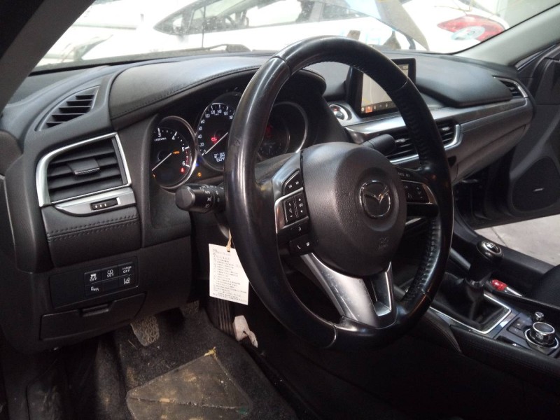 Recambio de kit airbag para mazda 6 lim. (gh)(.2012) luxury referencia OEM IAM GMC857K30 K0273 