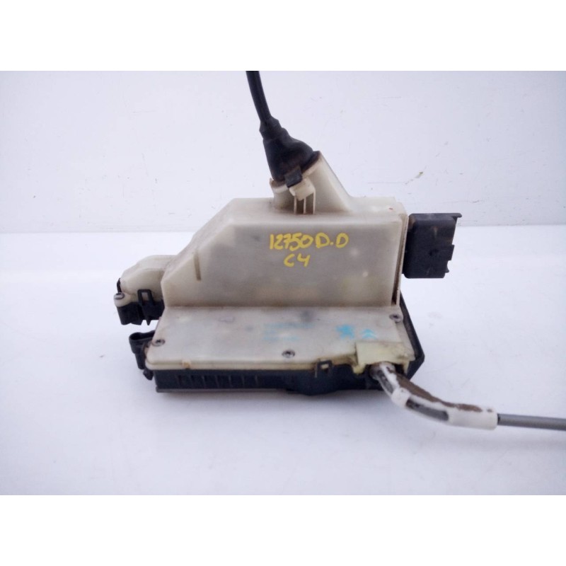 Recambio de cerradura puerta delantera derecha para citroën c4 lim. seduction referencia OEM IAM 9685351480  E1-A4-48-2