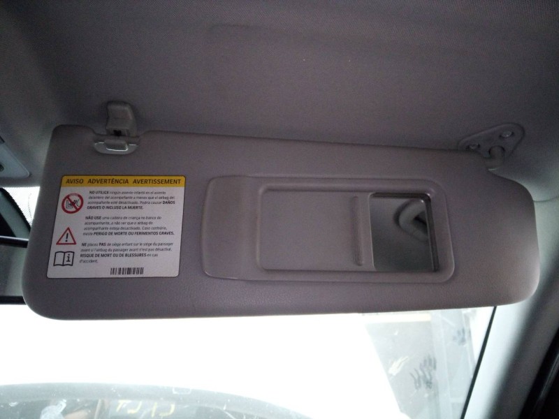 Recambio de parasol derecho para bmw x1 (e84) sdrive 18d referencia OEM IAM   