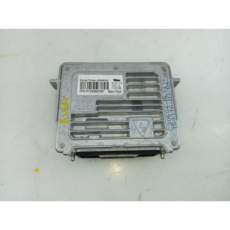 Recambio de centralita faros xenon para ford kuga (cbs) referencia OEM IAM 89089352 VZ739376120008250273507 E3-B3-24-1