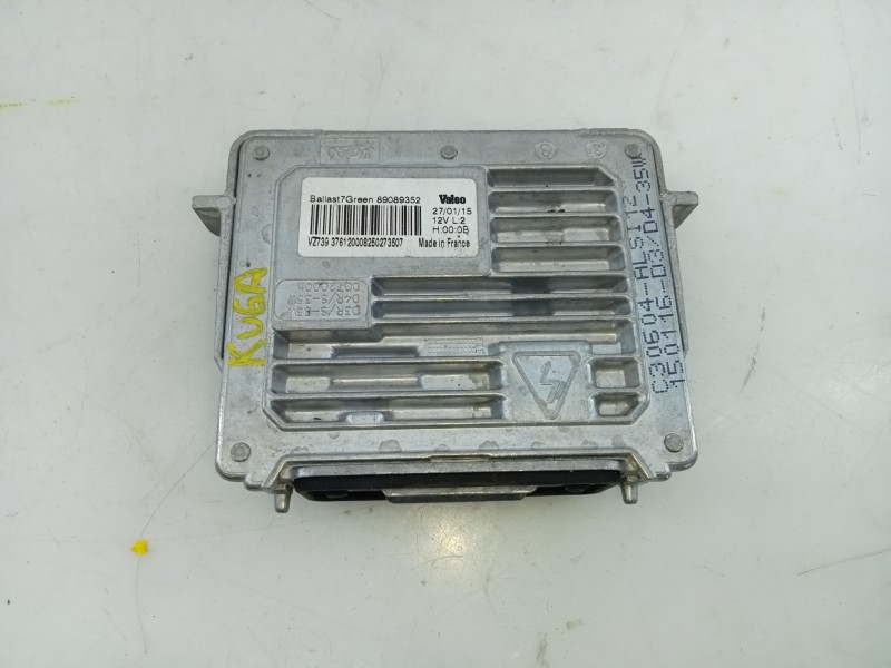 Recambio de centralita faros xenon para ford kuga (cbs) referencia OEM IAM 89089352 VZ739376120008250273507 E3-B3-24-1