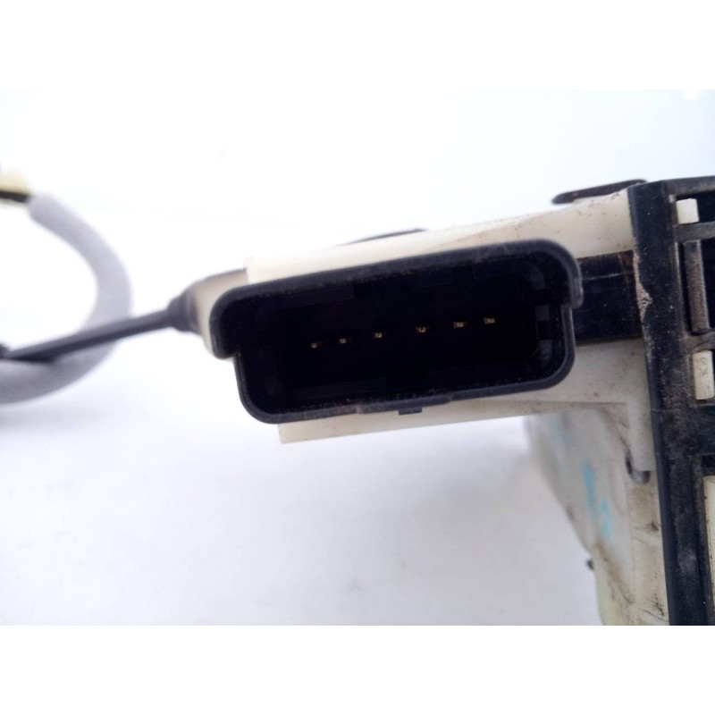 Recambio de cerradura puerta delantera derecha para citroën c4 lim. seduction referencia OEM IAM 9685351480  E1-A4-48-2