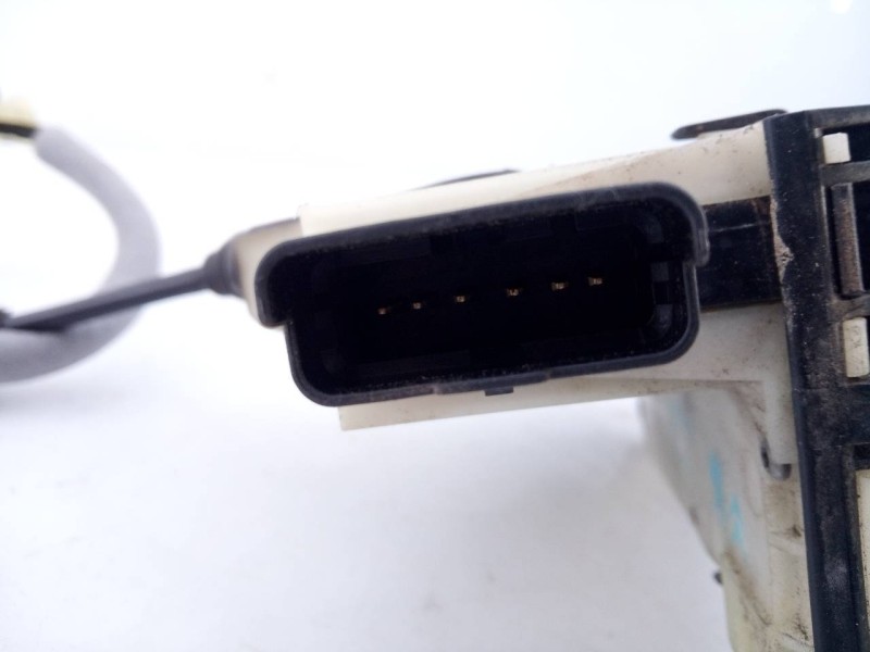 Recambio de cerradura puerta delantera derecha para citroën c4 lim. seduction referencia OEM IAM 9685351480  E1-A4-48-2