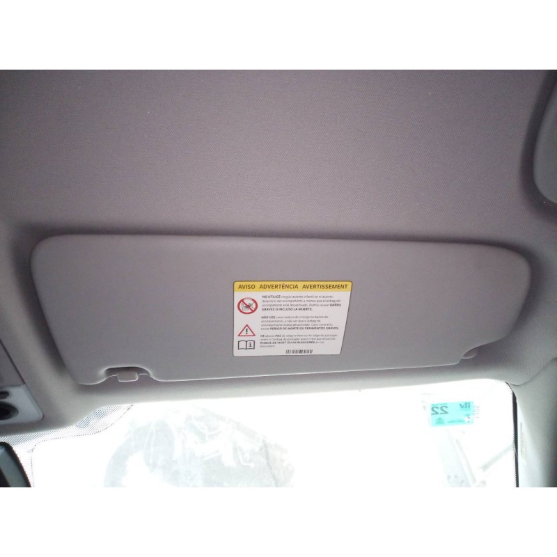 Recambio de parasol derecho para bmw x1 (e84) sdrive 18d referencia OEM IAM   