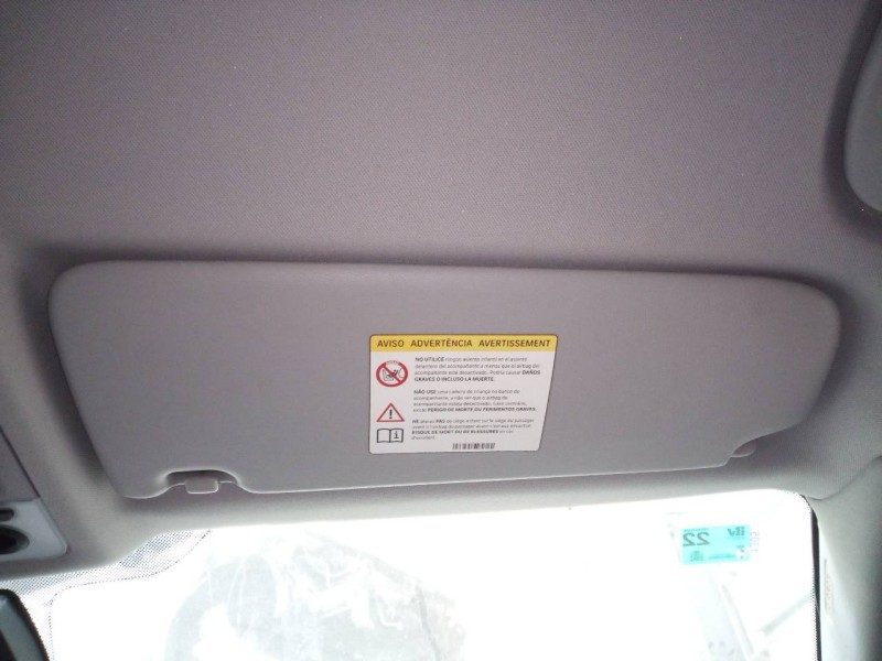 Recambio de parasol derecho para bmw x1 (e84) sdrive 18d referencia OEM IAM   