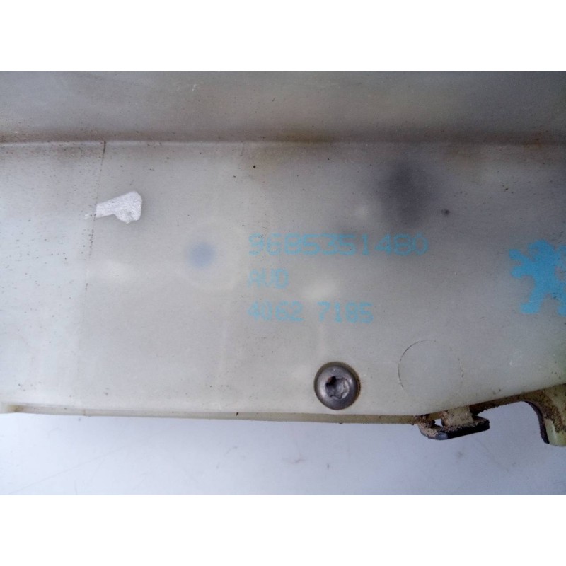 Recambio de cerradura puerta delantera derecha para citroën c4 lim. seduction referencia OEM IAM 9685351480  E1-A4-48-2