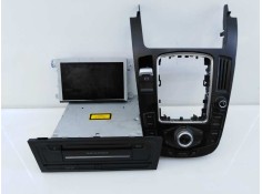 SISTEMA NAVEGACION GPS 4F0919604 8T0919609 E2-A1-25-1