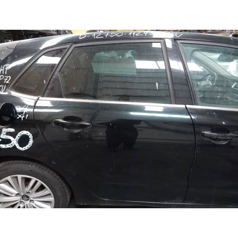 Recambio de puerta trasera derecha para citroën c4 lim. seduction referencia OEM IAM   