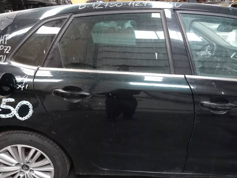 Recambio de puerta trasera derecha para citroën c4 lim. seduction referencia OEM IAM   