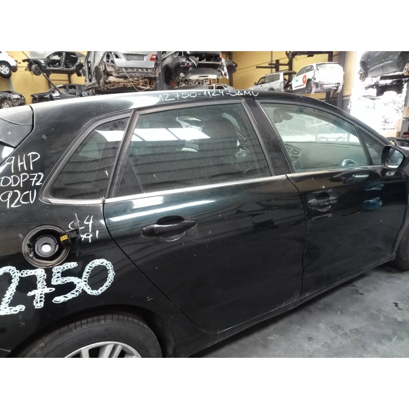 Recambio de puerta trasera derecha para citroën c4 lim. seduction referencia OEM IAM   
