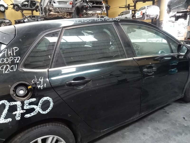 Recambio de puerta trasera derecha para citroën c4 lim. seduction referencia OEM IAM   