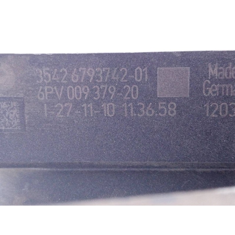 Recambio de pedal acelerador para bmw x1 (e84) sdrive 18d referencia OEM IAM 3542679374201 6PV00937920 E3-A2-29-3