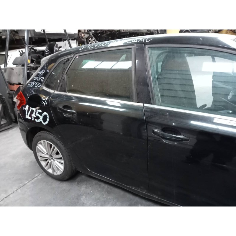 Recambio de puerta trasera derecha para citroën c4 lim. seduction referencia OEM IAM   
