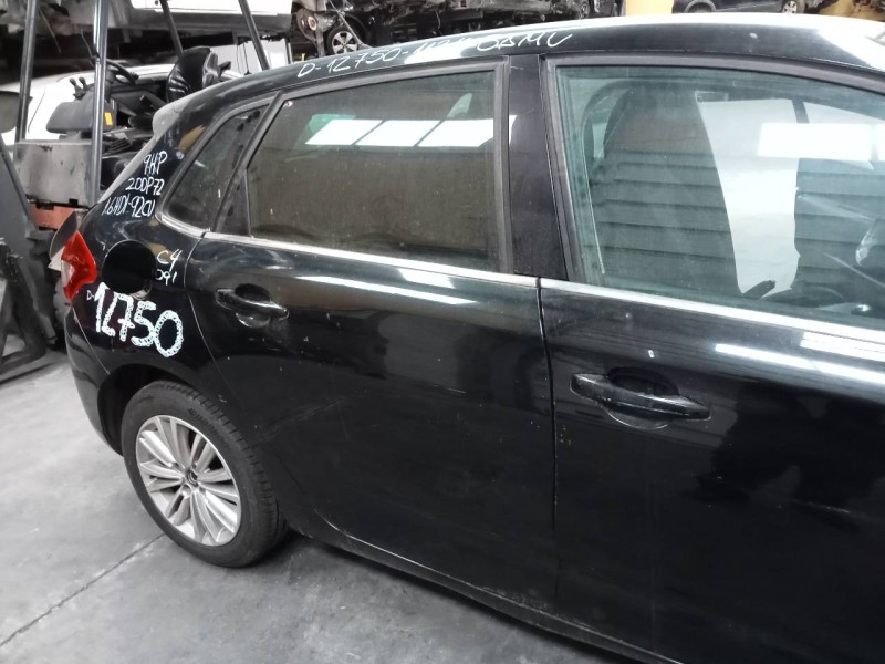 Recambio de puerta trasera derecha para citroën c4 lim. seduction referencia OEM IAM   