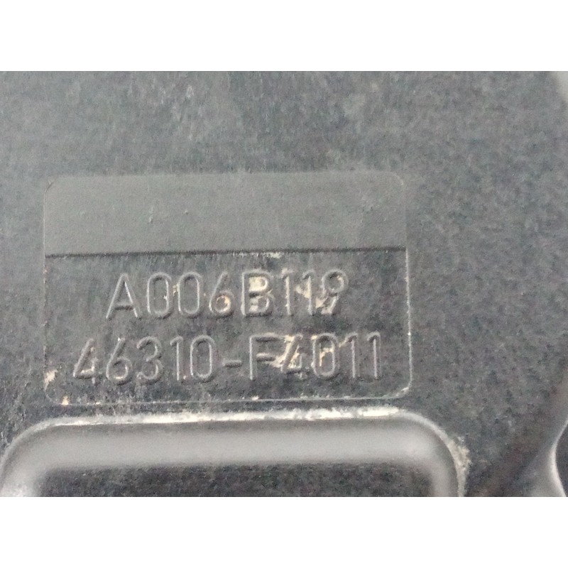 Recambio de pinza freno trasera izquierda para toyota c-hr hybrid advance referencia OEM IAM P43HHD 46310F4011 P1-A4-23