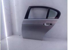 Recambio de puerta trasera izquierda para bmw serie 3 berlina (e90) 318d referencia OEM IAM   E4-B4-10 2