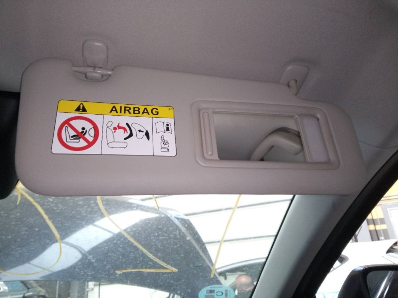 Recambio de parasol derecho para mazda 6 lim. (gh)(.2012) luxury referencia OEM IAM   