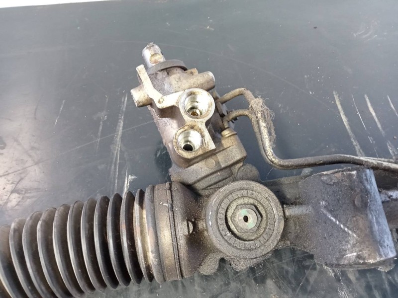 Recambio de cremallera direccion para porsche cayenne (typ 92aa) diesel platinum edition referencia OEM IAM 7P5422055M 100413B10