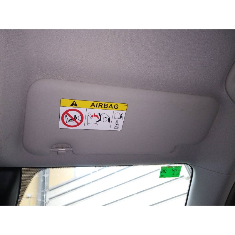 Recambio de parasol derecho para mazda 6 lim. (gh)(.2012) luxury referencia OEM IAM   