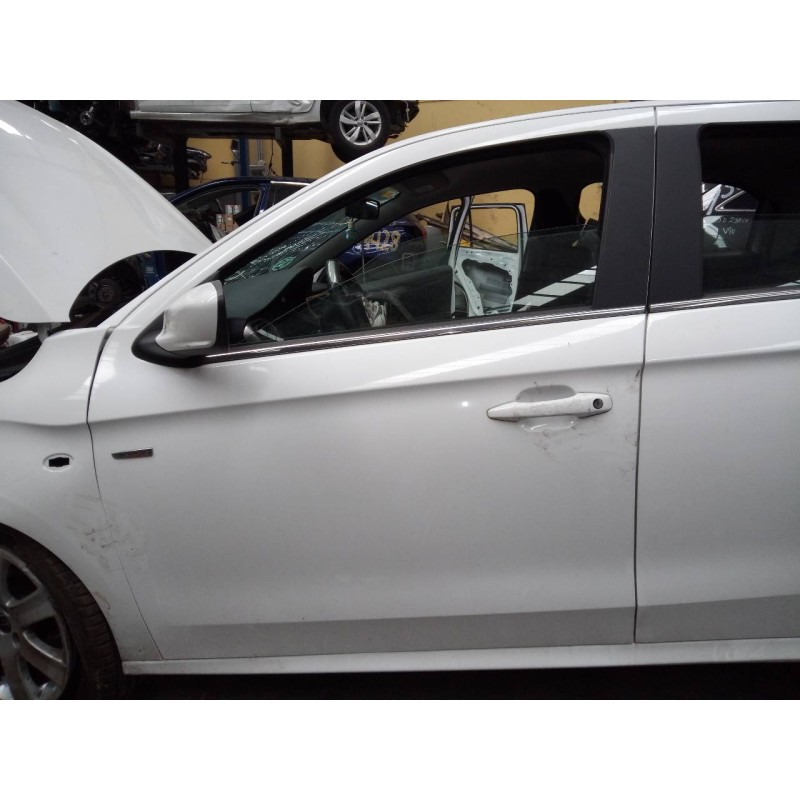 Recambio de puerta delantera izquierda para citroën c-elysée exclusive referencia OEM IAM   