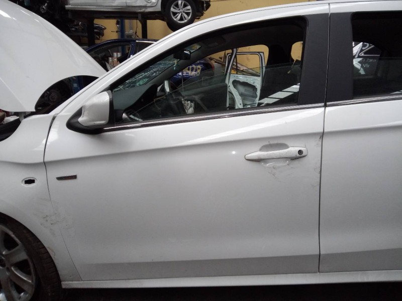 Recambio de puerta delantera izquierda para citroën c-elysée exclusive referencia OEM IAM   