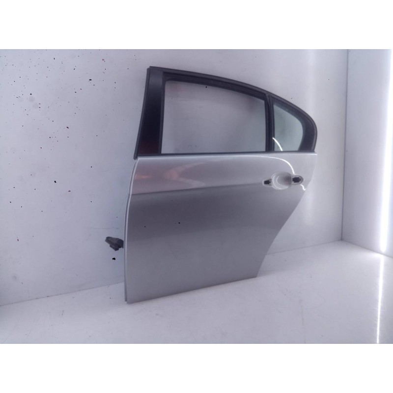 Recambio de puerta trasera izquierda para bmw serie 3 berlina (e90) 318d referencia OEM IAM   E4-B4-10