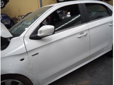 Recambio de puerta delantera izquierda para citroën c-elysée exclusive referencia OEM IAM    2