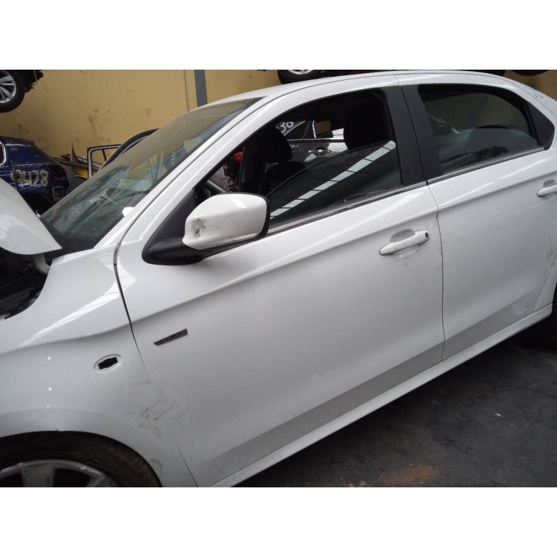 Recambio de puerta delantera izquierda para citroën c-elysée exclusive referencia OEM IAM   