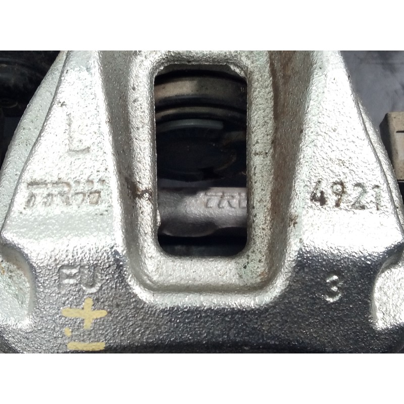 Recambio de pinza freno trasera izquierda para toyota c-hr hybrid advance referencia OEM IAM P43HHD 46310F4011 P1-A4-23