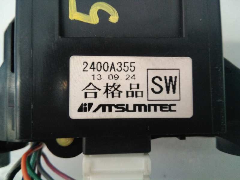 Recambio de palanca cambio para mitsubishi outlander (gf0) phev kaiteki 4wd referencia OEM IAM 2400A355 1309240196 E3-A2-9-5