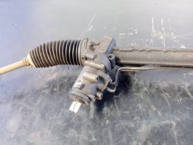 Recambio de cremallera direccion para porsche cayenne (typ 92aa) diesel platinum edition referencia OEM IAM 7P5422055M 100413B10