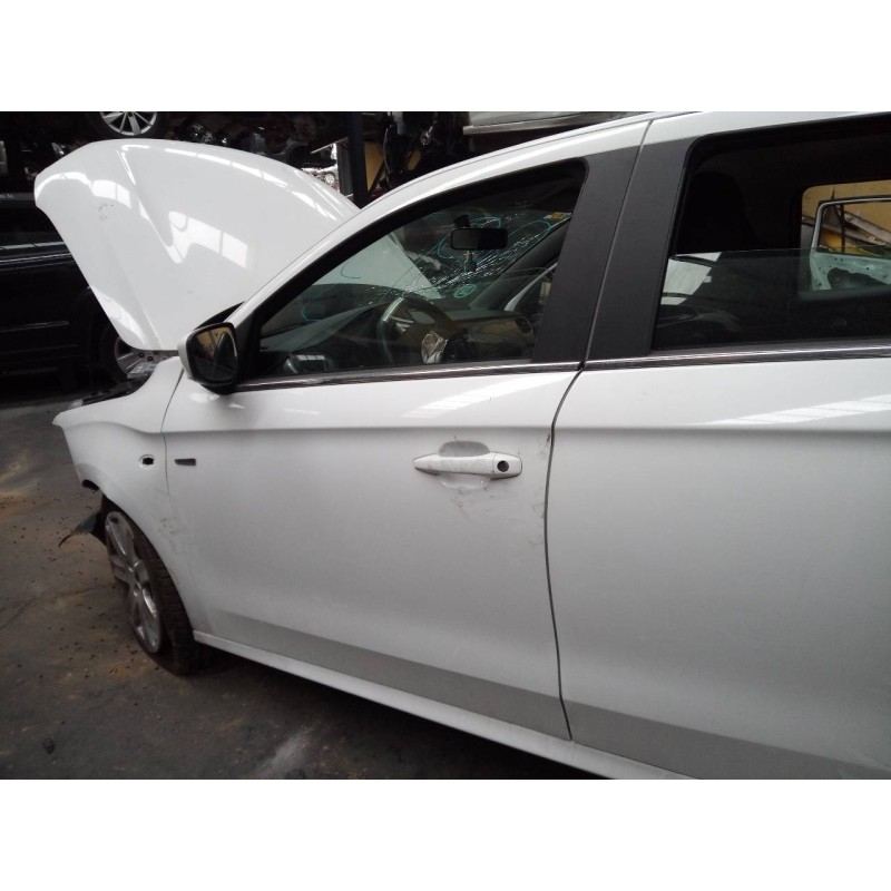 Recambio de puerta delantera izquierda para citroën c-elysée exclusive referencia OEM IAM   