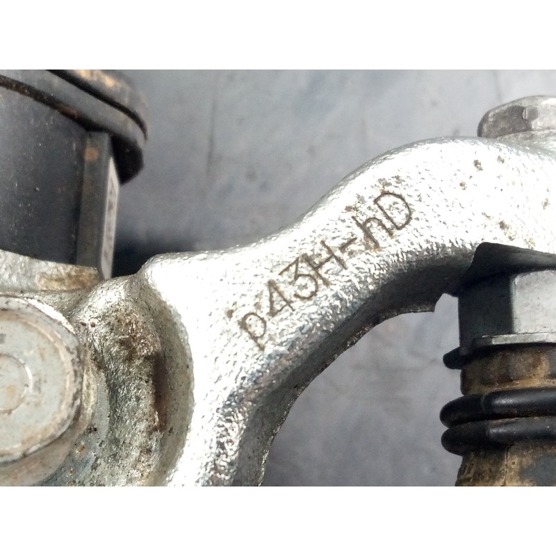 Recambio de pinza freno trasera izquierda para toyota c-hr hybrid advance referencia OEM IAM P43HHD 46310F4011 P1-A4-23