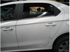 Recambio de puerta trasera izquierda para citroën c-elysée exclusive referencia OEM IAM   