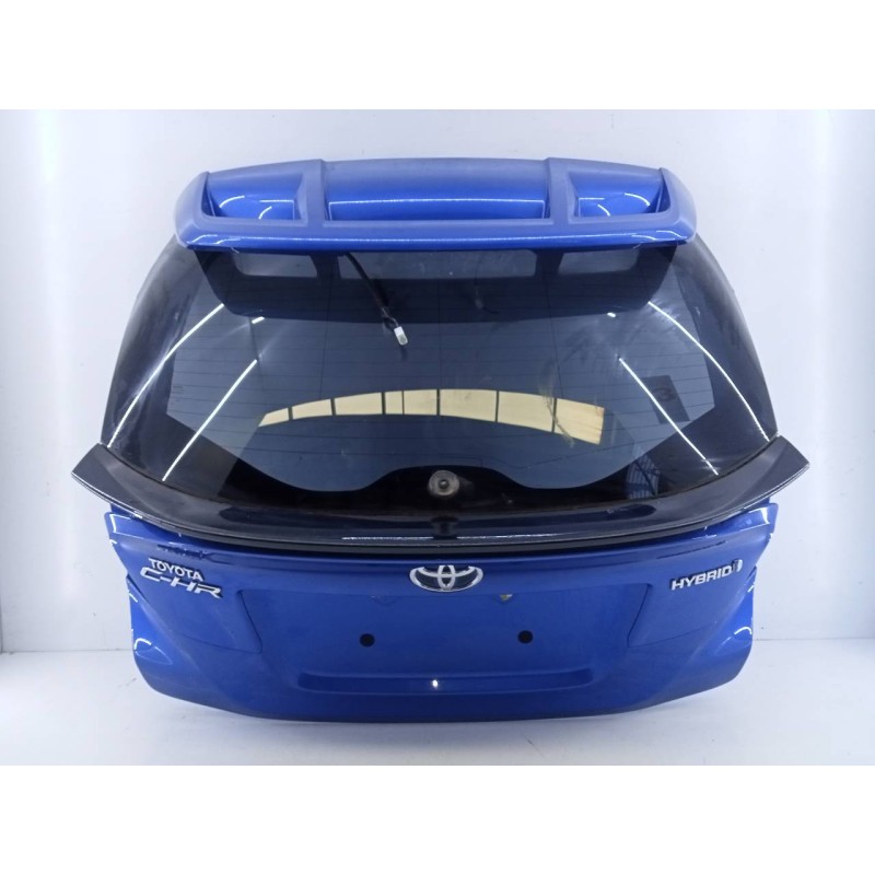 Recambio de porton trasero para toyota c-hr hybrid advance referencia OEM IAM   E4-A3-14