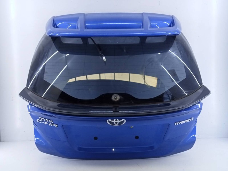Recambio de porton trasero para toyota c-hr hybrid advance referencia OEM IAM   E4-A3-14
