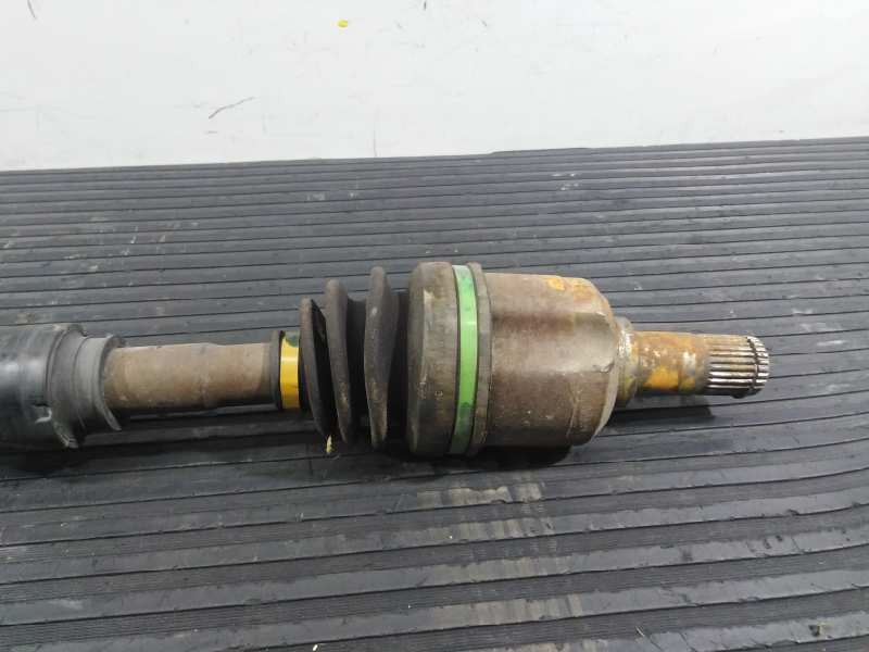 Recambio de transmision trasera derecha para mitsubishi outlander (gf0) phev kaiteki 4wd referencia OEM IAM 5815A264  P1-A6-27