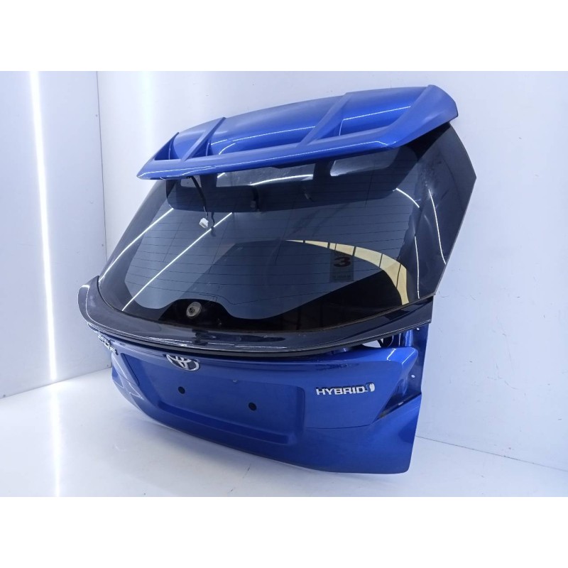 Recambio de porton trasero para toyota c-hr hybrid advance referencia OEM IAM   E4-A3-14