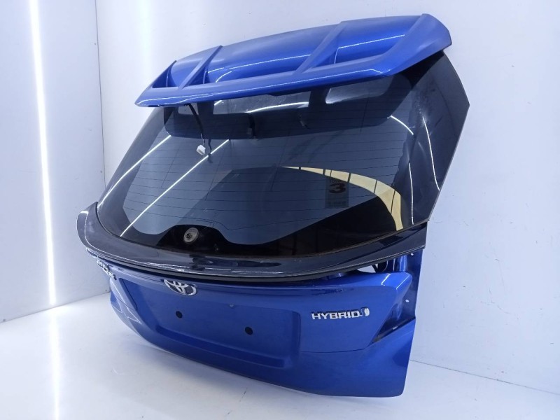 Recambio de porton trasero para toyota c-hr hybrid advance referencia OEM IAM   E4-A3-14