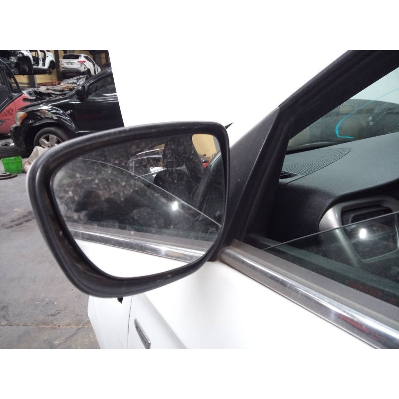 Recambio de retrovisor izquierdo electrico para citroën c-elysée exclusive referencia OEM IAM   