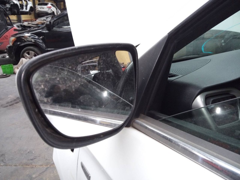 Recambio de retrovisor izquierdo electrico para citroën c-elysée exclusive referencia OEM IAM   